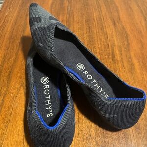 Rothy’s, The Point flats